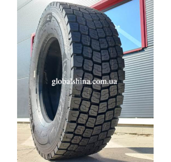 Michelin X Multi HD D (ведуча) 315/80 R22.5 156/150L